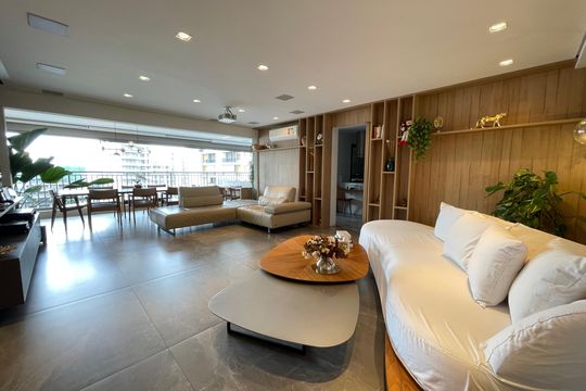 Apartamento à venda com 3 quartos, 154m² em Butantã, São Paulo