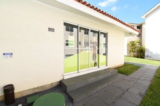 Área comum - Market de apartamento à venda com 3 quartos, 59m² em Santa Cândida, Curitiba