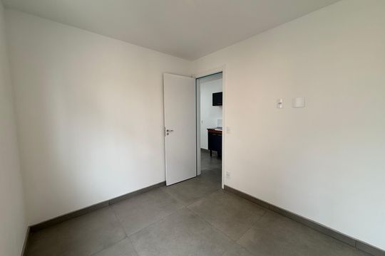 Quarto de apartamento à venda com 1 quarto, 26m² em Campos Elíseos, São Paulo