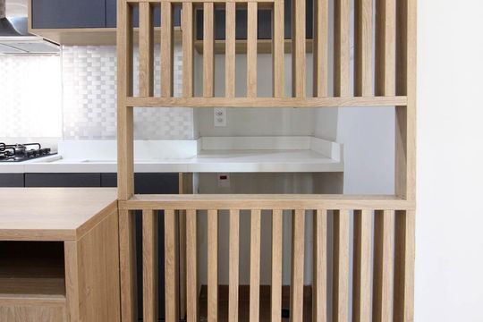 Área de Serviço de apartamento para alugar com 2 quartos, 42m² em Paraíso do Morumbi, São Paulo