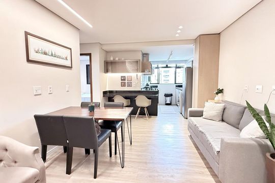 Apartamento à venda com 2 quartos, 55m² em Lourdes, Belo Horizonte