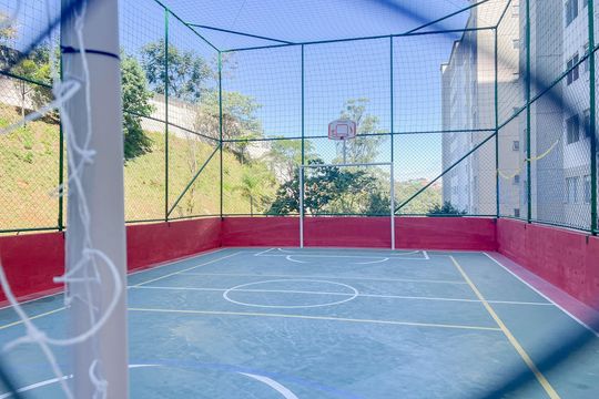 Área comum de apartamento à venda com 2 quartos, 43m² em Jardim Lider, São Paulo
