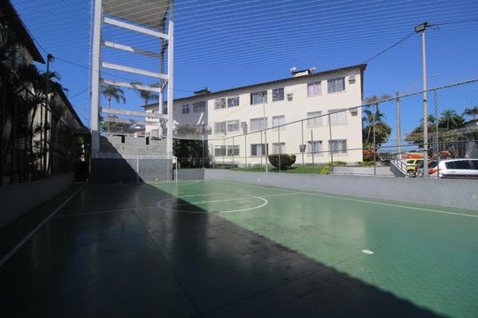 Área Comum de apartamento à venda com 2 quartos, 56m² em Anil, Rio de Janeiro