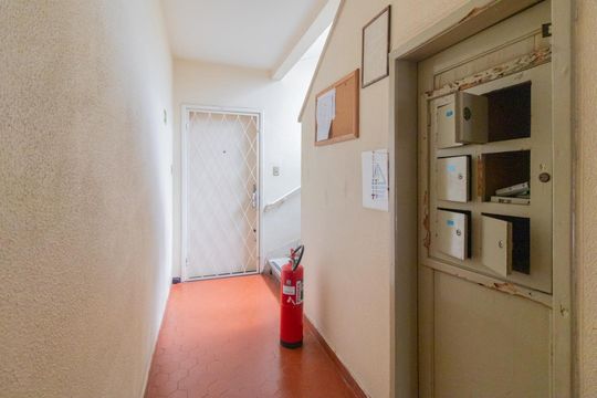 Área comum de apartamento para alugar com 2 quartos, 56m² em Cidade Baixa, Porto Alegre
