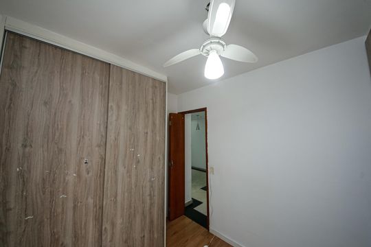 Apartamento à venda com 2 quartos, 45m² em Jardim Ibitirama, São Paulo