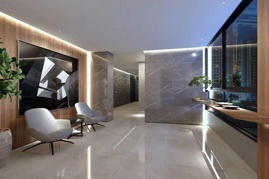 Apartamento à venda com 3 quartos, 135m² em Santo Antônio, Belo Horizonte