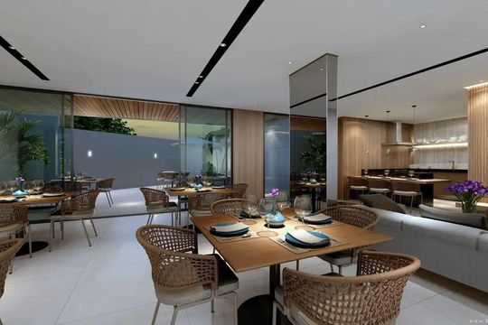 Apartamento à venda com 3 quartos, 135m² em Santo Antônio, Belo Horizonte