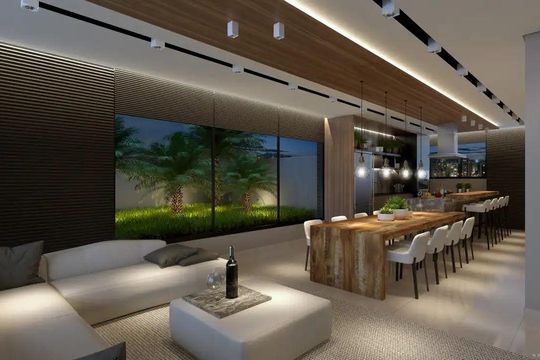 Apartamento à venda com 3 quartos, 96m² em Santo Antônio, Belo Horizonte