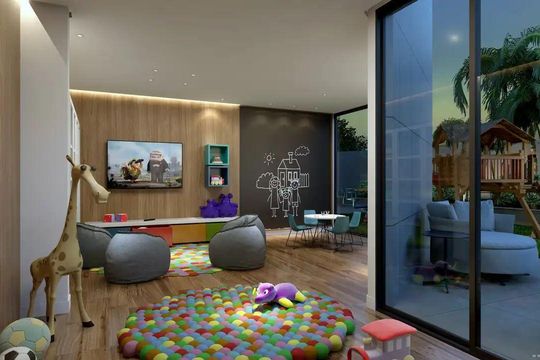 Apartamento à venda com 3 quartos, 96m² em Santo Antônio, Belo Horizonte