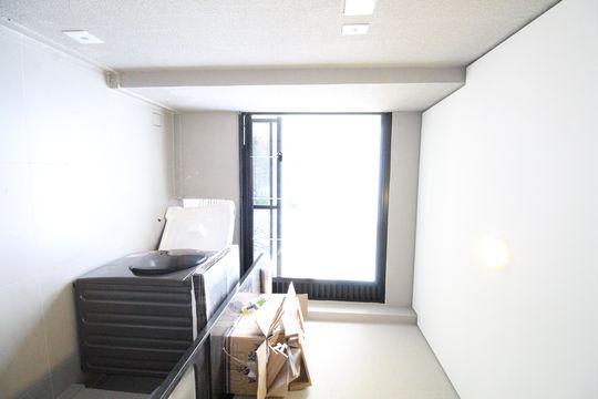 Área de Serviço de apartamento para alugar com 2 quartos, 54m² em Jardim Satélite, São José dos Campos