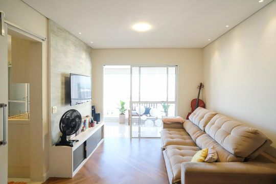 Apartamento à venda com 3 quartos, 112m² em Santa Maria, São Caetano do Sul