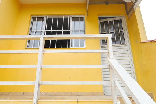 Área de Serviço de casa para alugar com 2 quartos, 70m² em Vila Santa Teresinha, São Paulo
