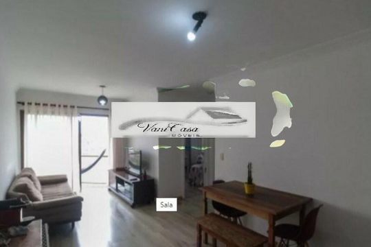 Apartamento à venda com 2 quartos, 60m² em Vila Santo Estefano, São Paulo