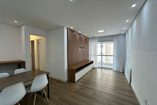 Apartamento para alugar com 3 quartos, 75m² em Bethaville I, Barueri