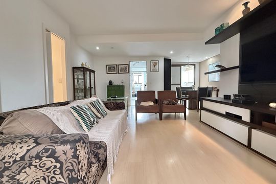 Apartamento à venda com 3 quartos, 103m² em Vila Suzana, São Paulo