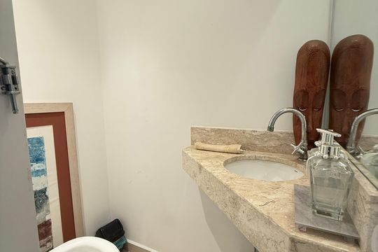 Apartamento à venda com 3 quartos, 103m² em Vila Suzana, São Paulo