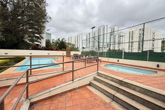 Apartamento à venda com 3 quartos, 103m² em Vila Suzana, São Paulo