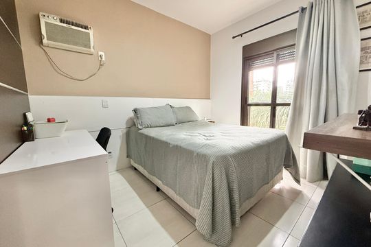 Apartamento à venda com 3 quartos, 103m² em Vila Suzana, São Paulo
