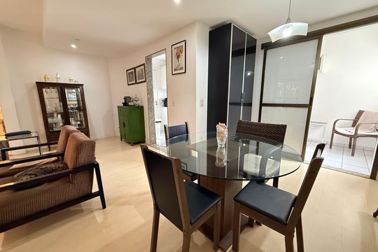 Apartamento à venda com 3 quartos, 103m² em Vila Suzana, São Paulo