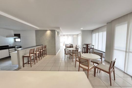 Apartamento à venda com 3 quartos, 103m² em Vila Suzana, São Paulo