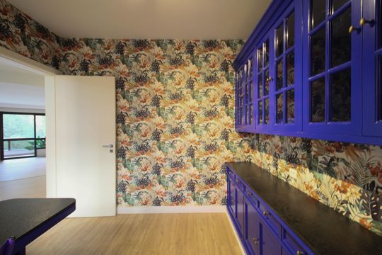 Copa de apartamento à venda com 3 quartos, 245m² em Real Parque, São Paulo