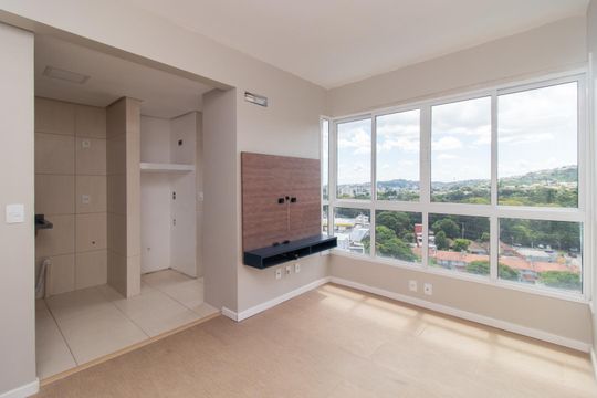 Apartamento à venda com 2 quartos, 46m² em Cavalhada, Porto Alegre