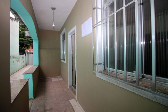 Área comum de casa de condomínio para alugar com 2 quartos, 60m² em Penha Circular, Rio de Janeiro