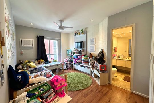 Suíte 4 de apartamento à venda com 4 quartos, 420m² em Ipanema, Rio de Janeiro