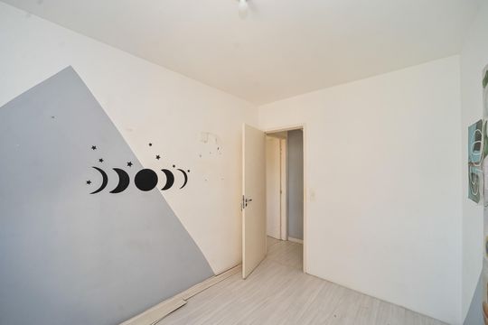Quarto de apartamento à venda com 2 quartos, 62m² em Jardim Itu, Porto Alegre