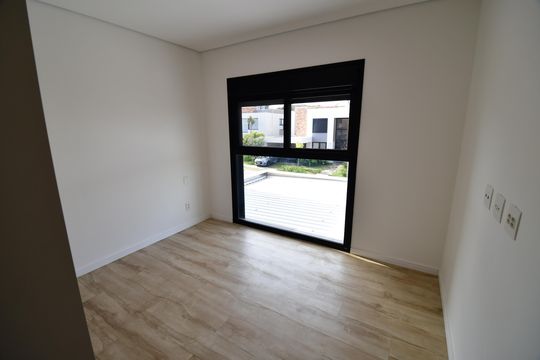 Suíte 3 de casa de condomínio à venda com 3 quartos, 230m² em Parque Imperador, Campinas