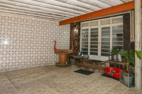 Área comum de casa à venda com 3 quartos, 260m² em Lapa, São Paulo