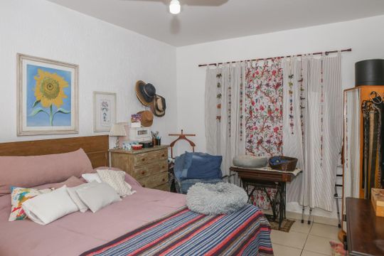 Suíte de casa à venda com 3 quartos, 260m² em Lapa, São Paulo