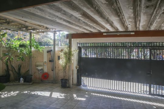 Vista da Sala de casa à venda com 3 quartos, 260m² em Lapa, São Paulo