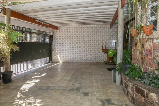 Área comum de casa à venda com 3 quartos, 260m² em Lapa, São Paulo