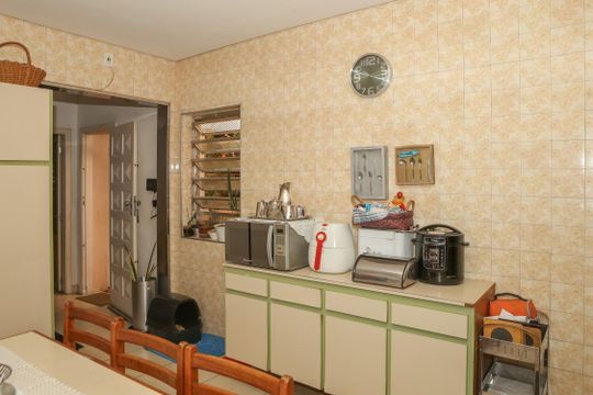 Cozinha de casa à venda com 3 quartos, 260m² em Lapa, São Paulo