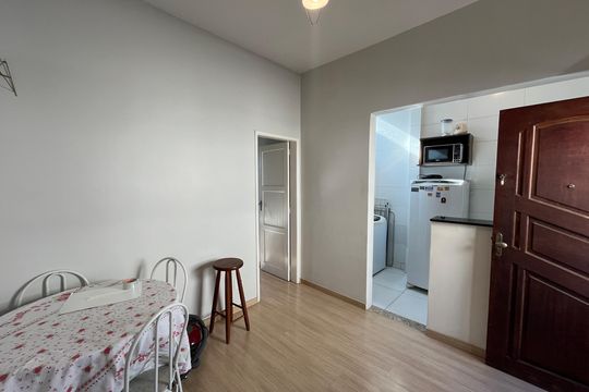 Apartamento à venda com 1 quarto, 28m² em Jardim Guanabara, Rio de Janeiro