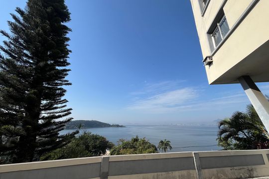 Vista de apartamento à venda com 1 quarto, 28m² em Jardim Guanabara, Rio de Janeiro