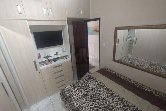 Casa de Condomínio à venda com 3 quartos, 96m² em Portuguesa, Rio de Janeiro