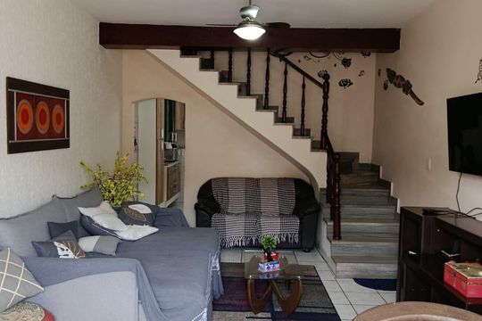 Casa de Condomínio à venda com 3 quartos, 96m² em Portuguesa, Rio de Janeiro