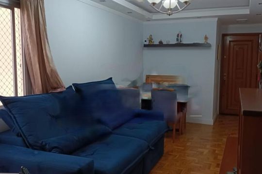 Apartamento à venda com 3 quartos, 72m² em Vila Monumento, São Paulo