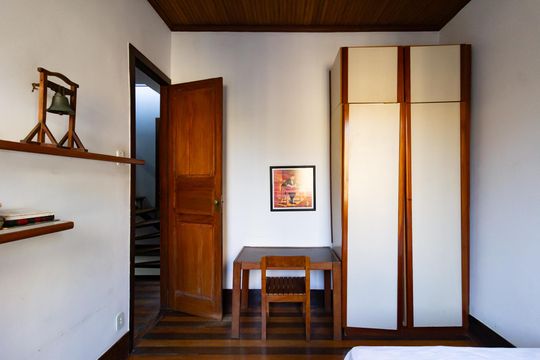 Quarto 2 de casa à venda com 4 quartos, 190m² em Botafogo, Rio de Janeiro