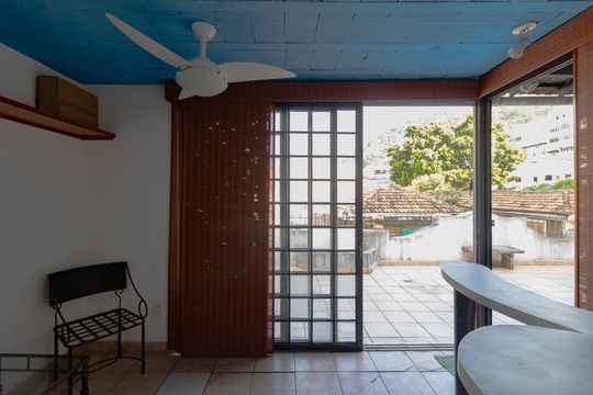 Quarto 5 de casa à venda com 4 quartos, 190m² em Botafogo, Rio de Janeiro