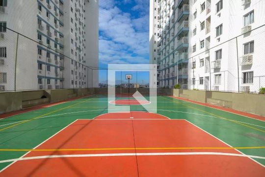 Área Comum de apartamento para alugar com 3 quartos, 65m² em Centro, Nilópolis