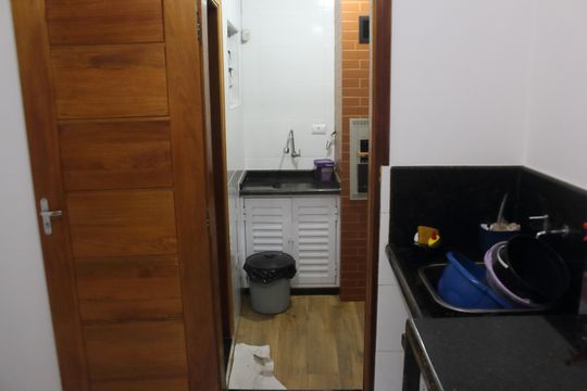 Lavanderia de casa à venda com 3 quartos, 200m² em Santana, São Paulo