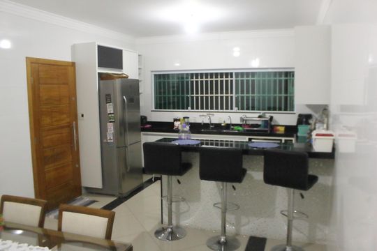 Cozinha de casa à venda com 3 quartos, 200m² em Santana, São Paulo