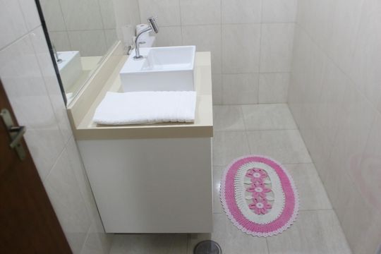 Banheiro/Suíte 3 de casa à venda com 3 quartos, 200m² em Santana, São Paulo