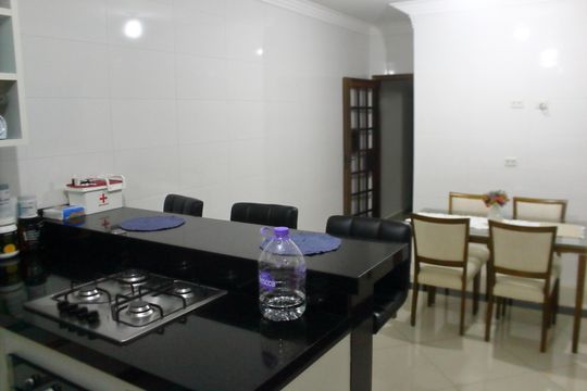 Cozinha de casa à venda com 3 quartos, 200m² em Santana, São Paulo