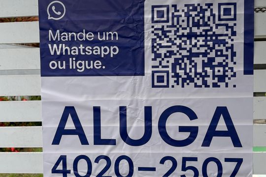 Placa de casa para alugar com 4 quartos, 235m² em Recreio dos Bandeirantes, Rio de Janeiro