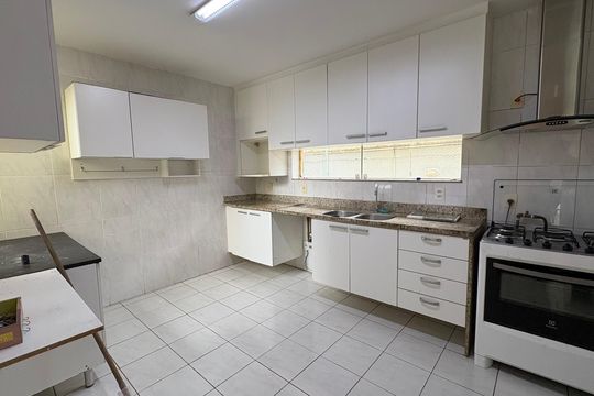 Cozinha de casa para alugar com 4 quartos, 235m² em Recreio dos Bandeirantes, Rio de Janeiro
