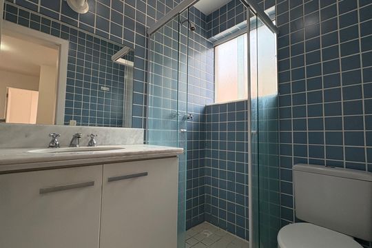 Banheiro Suíte de casa para alugar com 4 quartos, 235m² em Recreio dos Bandeirantes, Rio de Janeiro